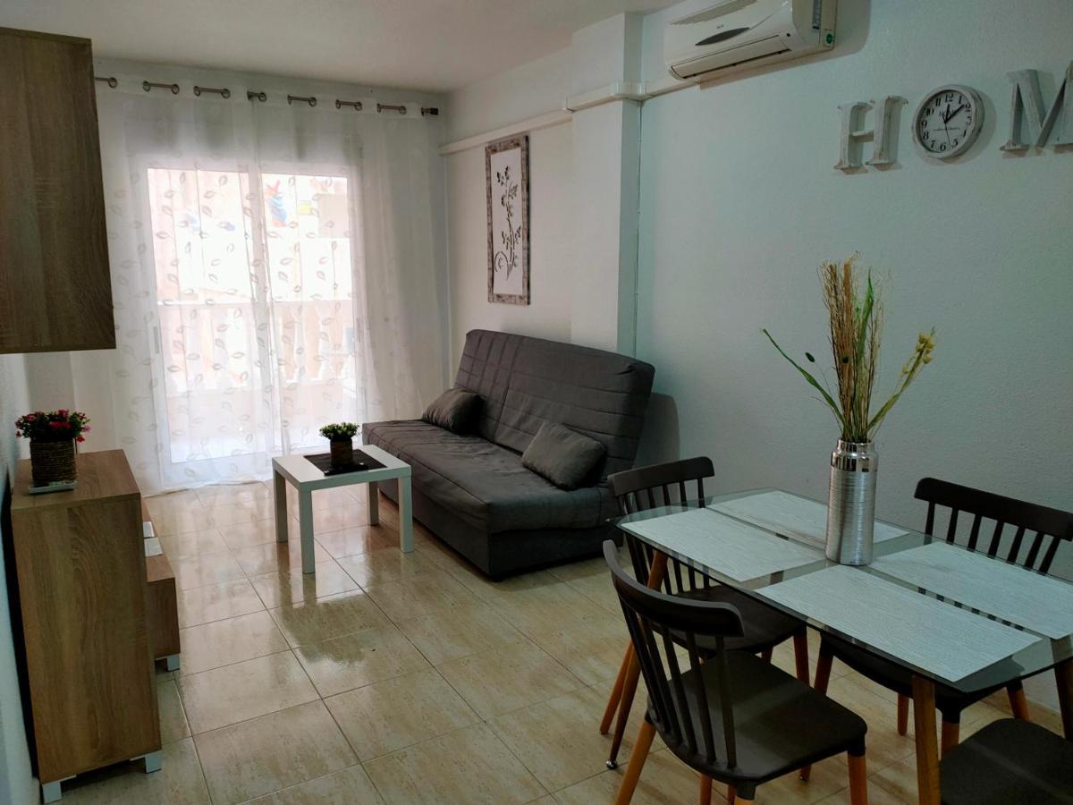 Casas Holiday - Playa Del Cura Torrevieja Kültér fotó