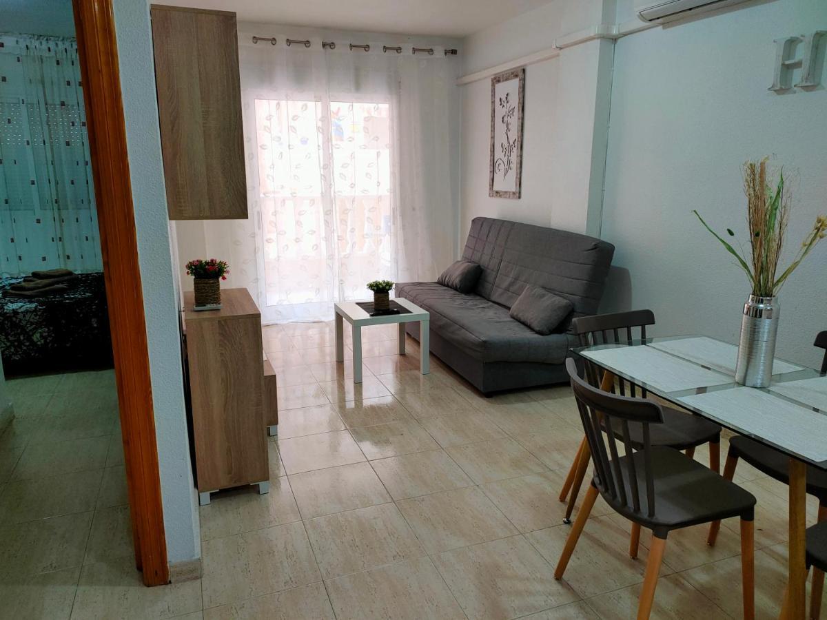 Casas Holiday - Playa Del Cura Torrevieja Kültér fotó