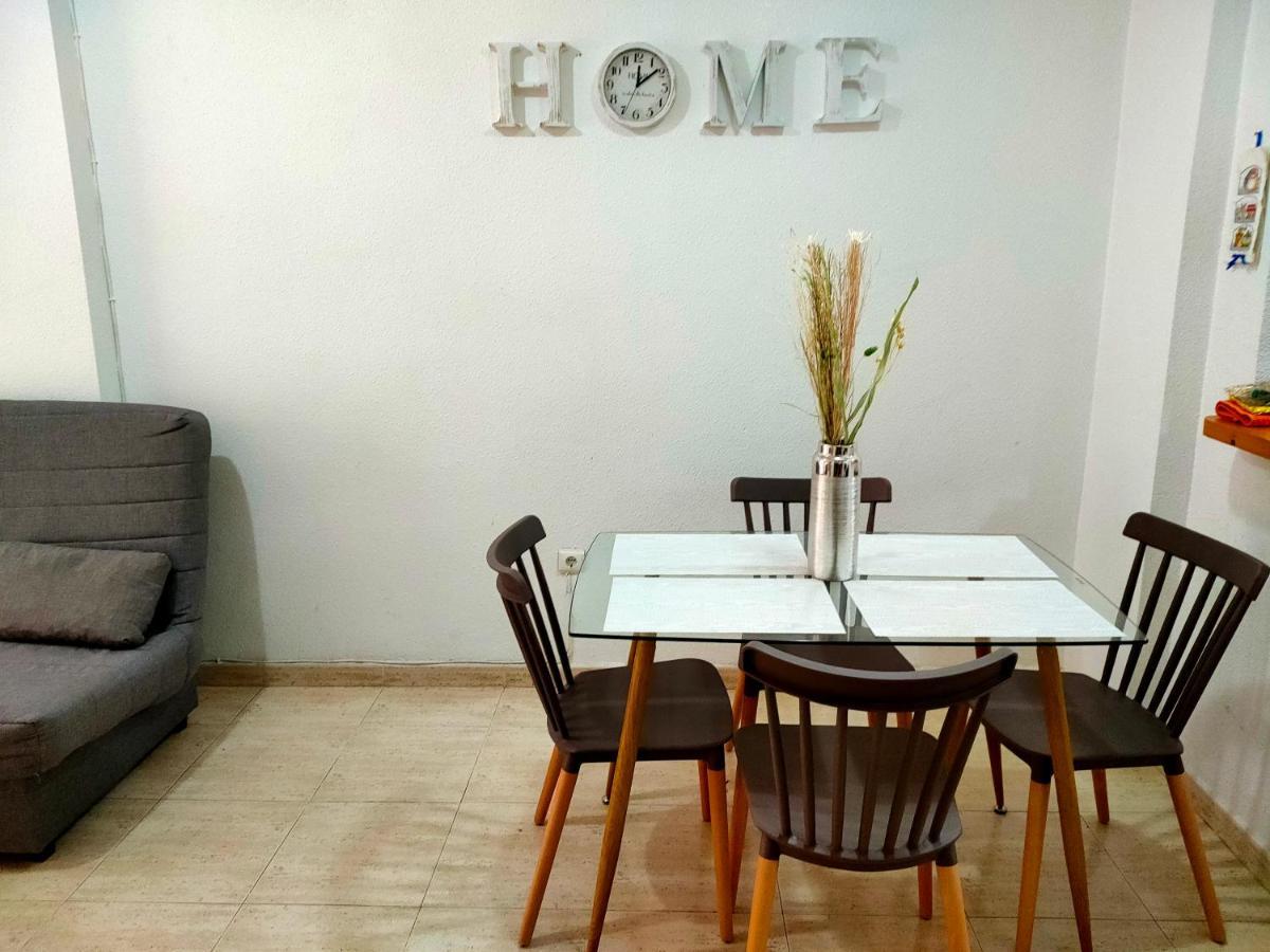 Casas Holiday - Playa Del Cura Torrevieja Kültér fotó