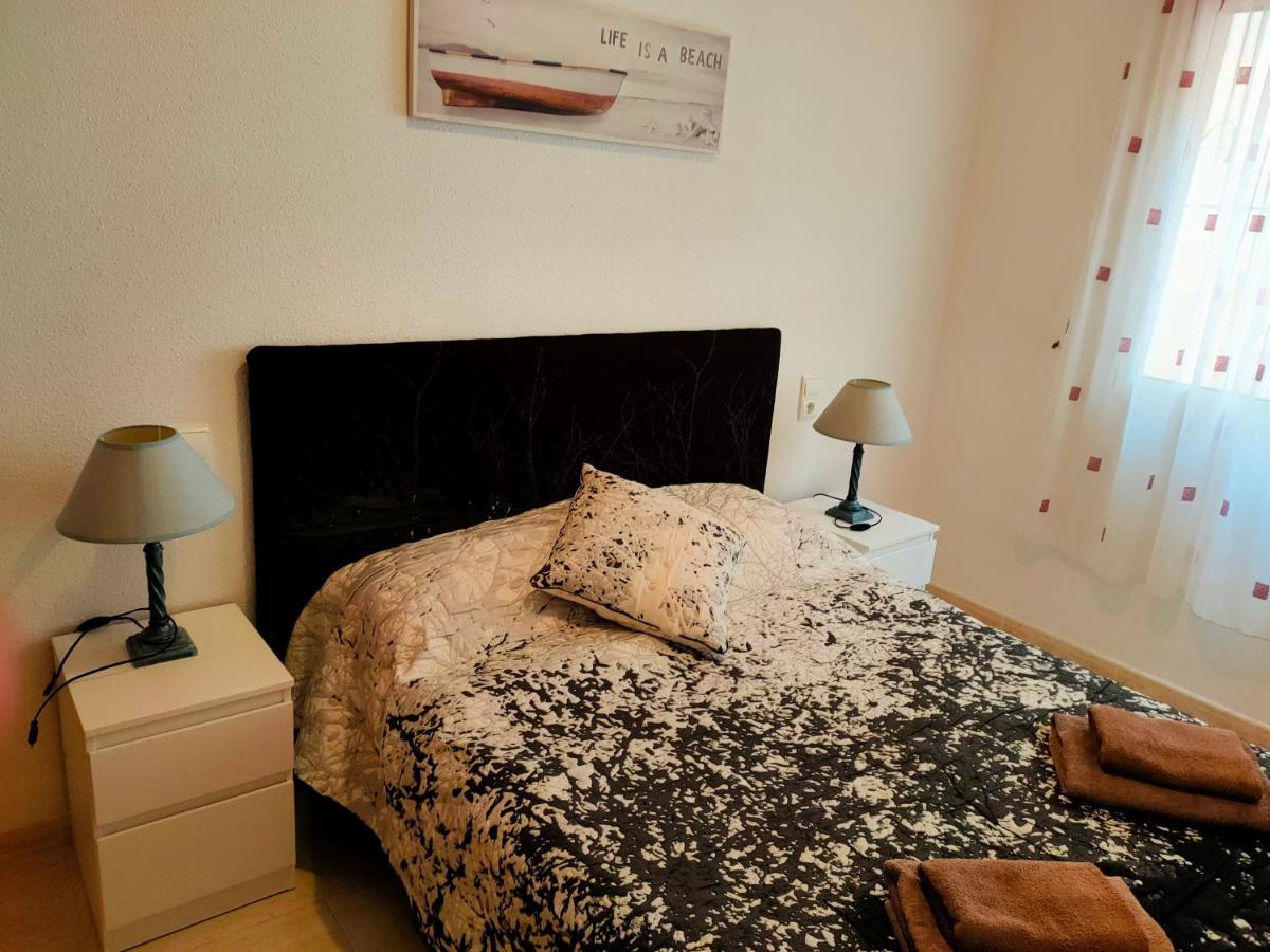 Casas Holiday - Playa Del Cura Torrevieja Kültér fotó