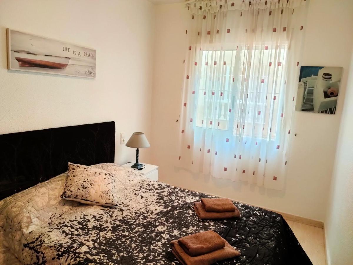 Casas Holiday - Playa Del Cura Torrevieja Kültér fotó
