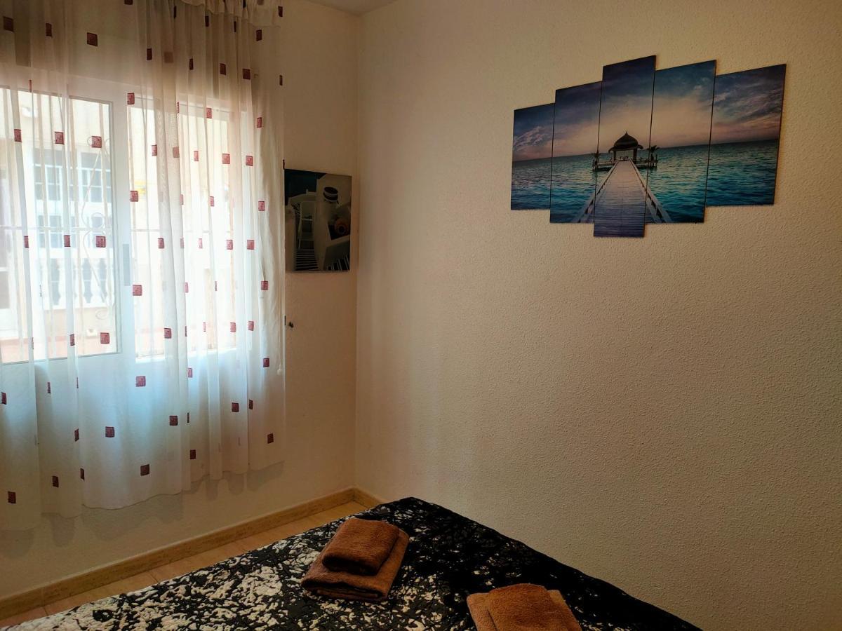 Casas Holiday - Playa Del Cura Torrevieja Kültér fotó