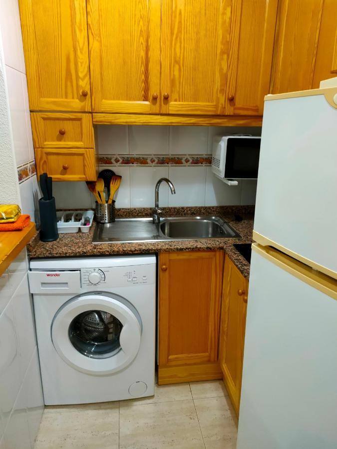 Casas Holiday - Playa Del Cura Torrevieja Kültér fotó