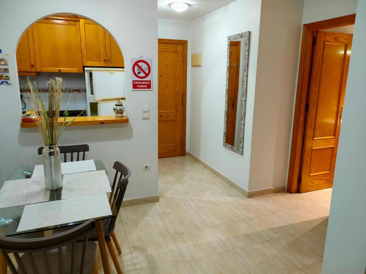 Casas Holiday - Playa Del Cura Torrevieja Kültér fotó