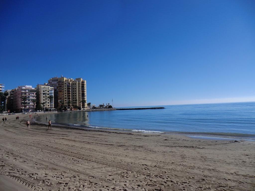 Casas Holiday - Playa Del Cura Torrevieja Kültér fotó