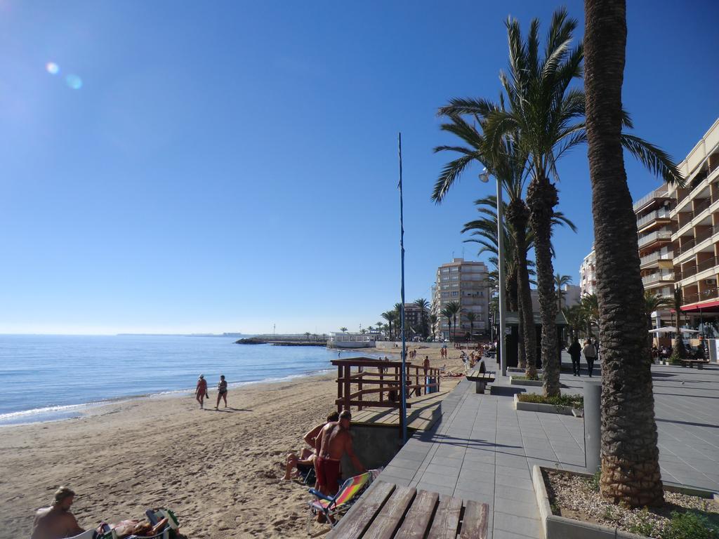 Casas Holiday - Playa Del Cura Torrevieja Kültér fotó