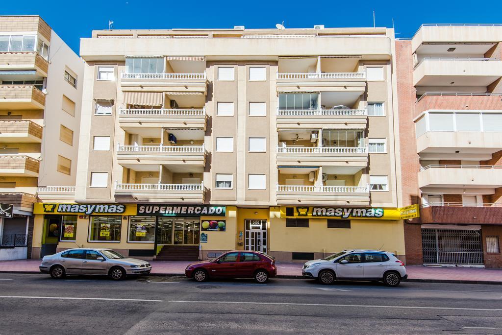Casas Holiday - Playa Del Cura Torrevieja Kültér fotó
