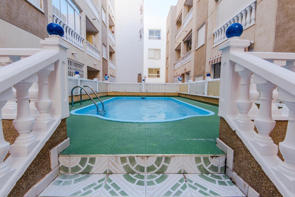 Casas Holiday - Playa Del Cura Torrevieja Kültér fotó