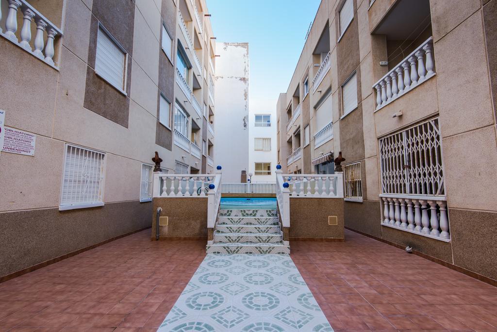Casas Holiday - Playa Del Cura Torrevieja Kültér fotó