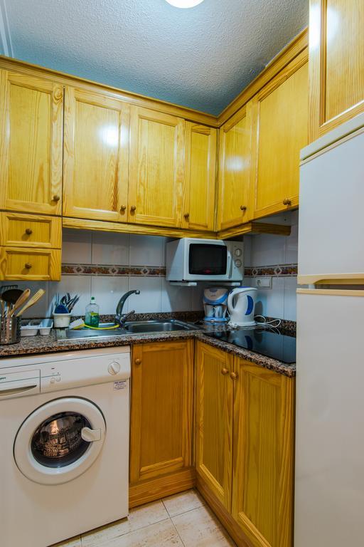 Casas Holiday - Playa Del Cura Torrevieja Kültér fotó